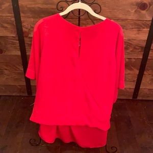 Short sleeve blouse